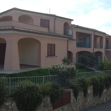 Appartamento Residenze Frau Colle Maiorca Budoni
