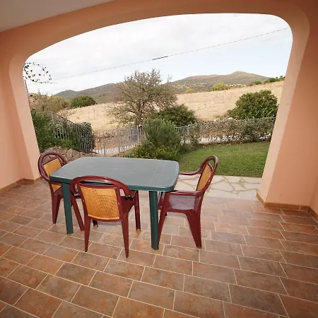 Residenze Frau Colle Maiorca * Budoni