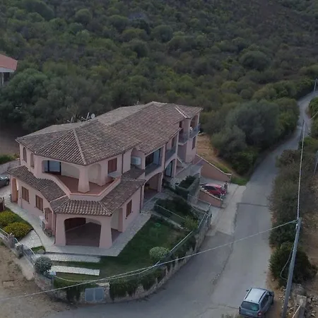 Daire Residenze Frau Colle Maiorca