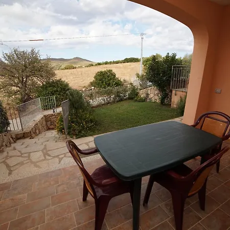 Residenze Frau Colle Maiorca Daire *