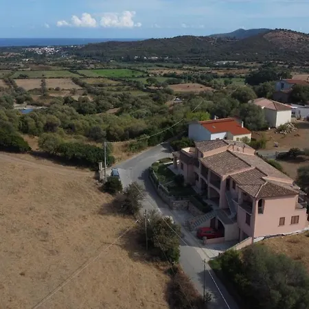 Residenze Frau Colle Maiorca Daire