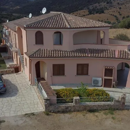 Residenze Frau Colle Maiorca Budoni