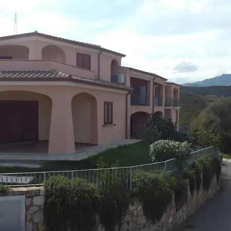 Residenze Frau Colle Maiorca Budoni