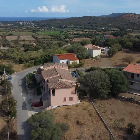 Residenze Frau Colle Maiorca * Budoni