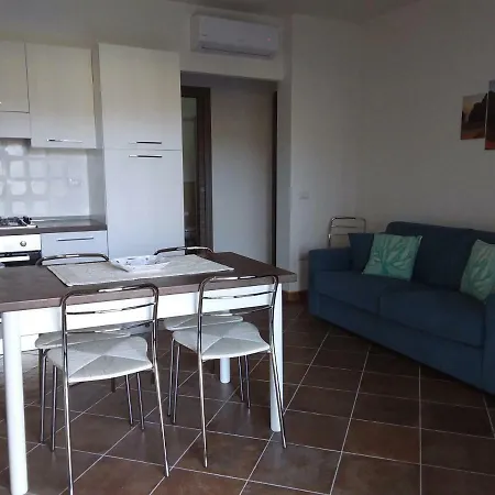 Residenze Frau Colle Maiorca Daire *